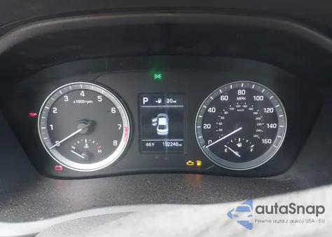 2018 Hyundai Sonata Se из США, поврежденный, VIN 5NPE24AF2JH659602